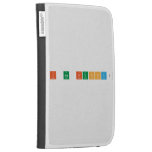 I Am Funny!  Kindle Cases