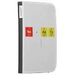 NE-ASTE
   Kindle Cases