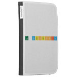 La Resistencia  Kindle Cases