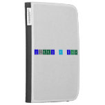 Higgs in space  Kindle Cases