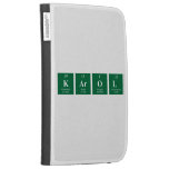 Karol  Kindle Cases
