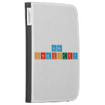 Core
 Chemistry   Kindle Cases