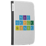 Feliz 
 cumple
 Georgina  Kindle Cases