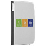alora  Kindle Cases