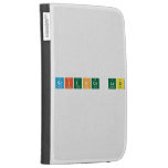 SCIENCE LAB  Kindle Cases