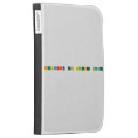 Subscribe to Silent Gaming  Kindle Cases