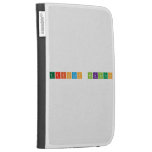 Tristan McKinnon   Kindle Cases