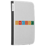 chemist  Kindle Cases