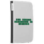 Feliz navidad 
 Laboratorio de
  química   Kindle Cases