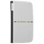 free happy life vision love peace  Kindle Cases