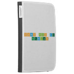 Somos polvo de
 estrellas  Kindle Cases
