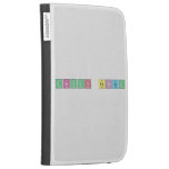 Daryan Cabrera  Kindle Cases