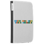Movilla High School
 Science Department  Kindle Cases