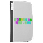 Chemistry 
 Rocks!!  Kindle Cases