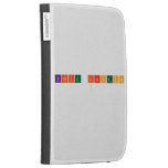 Katie Clogston
   Kindle Cases