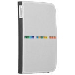 practica docente III  Kindle Cases