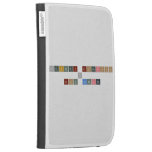 Jeffrey Nicholson
         &
    Nick Canales  Kindle Cases