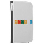 sexto A  Kindle Cases