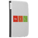 Neil  Kindle Cases