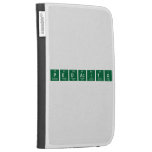 Pedacito  Kindle Cases