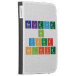 believe
 in
 your
 selfie  Kindle Cases