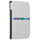 Niknakpattywak
   Kindle Cases