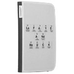 LaFaye
 and
 Houck  Kindle Cases