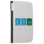 AYLA  Kindle Cases