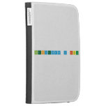 BIENVENIDOS A CLASES  Kindle Cases