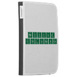 BackFire
 Intelligence  Kindle Cases