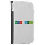 Amber Mell  Kindle Cases