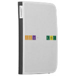 PPCS-  EAST  Kindle Cases