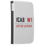 ICAB   Kindle Cases