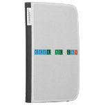 Dave The Great  Kindle Cases