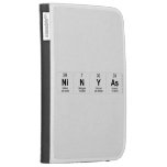 Ninyas  Kindle Cases