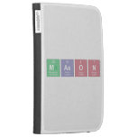 mason  Kindle Cases