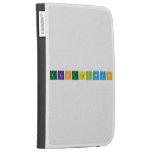 EliotGelwan  Kindle Cases