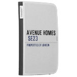 Avenue Homes   Kindle Cases