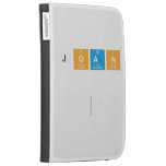JOAN
 
   Kindle Cases