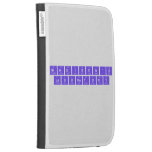 MADISON'S
 LABORATORY  Kindle Cases