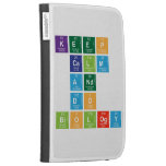 KEEP 
 CALM
 AND 
 DO 
 BIOLOGY  Kindle Cases