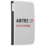 Aintree  Kindle Cases