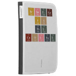 brinege
 is
 the
 coolest
 
 
   Kindle Cases