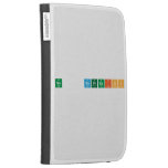 no   represion  Kindle Cases