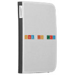 CHem is try  Kindle Cases