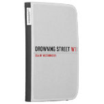 Drowning street  Kindle Cases