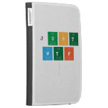 just
 wtf
   Kindle Cases