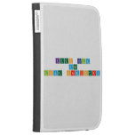 keep calm 
 and 
 love chemistry  Kindle Cases
