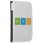 POWC  Kindle Cases