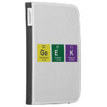 Geek  Kindle Cases